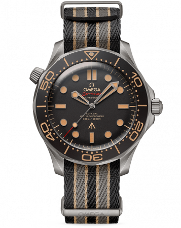 Omega Seamaster Diver 300M