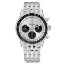 Breitling Navitimer B01 Chronograph 43 Stainless Steel AB0138241G1A1 von Breitling