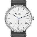 Nomos Ludwig 38 Datum von Nomos Glashütte