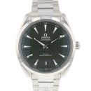 Seamaster Aqua Terra 150M Co-Axial Green Dial von Omega
