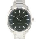 Seamaster Aqua Terra 150M Co-Axial Green Dial von Omega