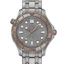 Omega Seamaster Diver 300M Master Co-Axial von Omega