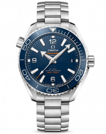 Omega Seamaster Planet Ocean