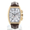 Cintrée Curvex Chronograph von Franck Muller