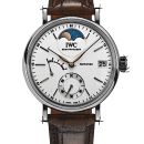 IWC Portofino Hand-Wound Moon Phase von IWC