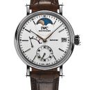 IWC Portofino Hand-Wound Moon Phase von IWC