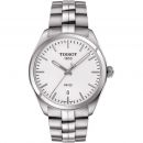 Tissot T-Classic PR100 Herrenuhr in Silber T1014101103100 von Tissot