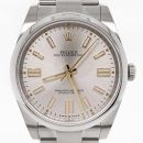 Rolex Oyster Perpetual Ref. 124300 Edelstahl Automatik von Rolex