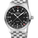 Mühle Glashütte Terrasport Automatik Schwarz 42mm von Mühle Glashütte
