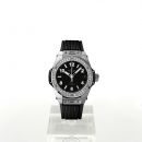 Hublot Big Bang Automatik Schwarz 39mm von Hublot