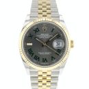 Rolex Datejust von Rolex