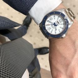 Wristcheck Breitling