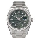Rolex Datejust 36 von Rolex
