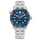 Omega Seamaster Diver 300M Co-Axial Master Chronometer 42 mm 210.30.42.20.03.001 von Omega