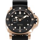 Panerai Submersible Goldtech™ OroCarbo von Panerai