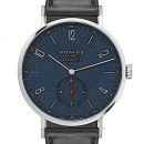 Nomos Tangente neomatik 39 nachtblau von Nomos Glashütte