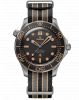 Seamaster Diver 300M 007 Edition Titan mit NATO‑Armband