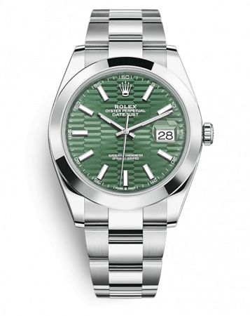 Rolex Datejust 41