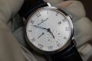 Villeret Ultra-Slim reserve de marche cadran blanc neuve von Blancpain