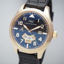 IWC Pilot UTC Saint Exupery IW3261 Automatik, Gold 18k/750, B+P von IWC