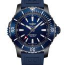 BREITLING Superocean Automatik Blau 48mm von Breitling