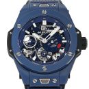 Hublot Big Bang Meca-10 Ceramic Blue von Hublot