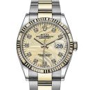 Rolex Datejust 36 von Rolex