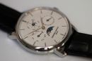 Frederique Constant Manufacture Slimline Perpetual Calendar cadran argent von Frederique Constant
