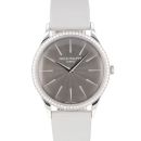 Calatrava 4897G-010 White Gold Grey Diamonds 99,9% NEW von Patek Philippe