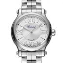 Chopard Happy Sport Automatik Silber 33mm von Chopard