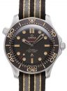 Omega Seamaster Diver 300 M Co-Axial Master Chronometer 42 mm 007 Edition von Omega