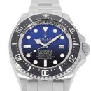 Rolex Sea-Dweller Deepsea D-Blue von Rolex