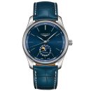 Longines Master Collection Moon-Phase Automatic 40 mm L2.909.4.92.0 von Longines