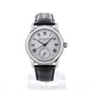 FREDERIQUE CONSTANT Classics Automatik Silber 42mm von Frederique Constant
