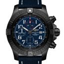 Super Avenger Chronograph 48 Night Mission von Breitling