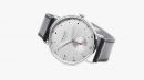 Metro neomatik 39 silvercut von Nomos Glashütte