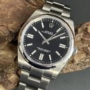 Rolex Oyster Perpetual 41mm - FULL SET 2020 - Ref. 124300 von Rolex