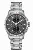 Broadway Automatic Chronograph Steel / Grey / Bracelet