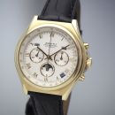 Zenith El Primero Chronomaster Vintage Cal.3019 PHC, 30.0160.418, 18k/750 Gold, B + P +Zenith Revisi von Zenith