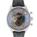 El Primero 36'000 VpH Chronograph Steel von Zenith