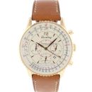 Montbrillant Yellow-Gold White Dial von Breitling
