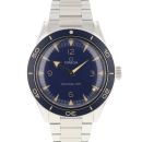 Seamaster 300 Blue Dial NEW 2022 von Omega