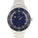 Seamaster 300 Blue Dial NEW 2022 von Omega