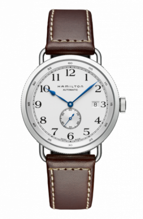 Hamilton Khaki Navy