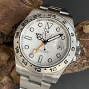 Rolex Oyster Perpetual Explorer II "Orange Hand" - FULL SET - LC100 - Ref. 216570 von Rolex