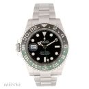 Rolex GMT Master II "Sprite" - Lefthand von Rolex