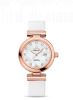 LadyMatic Co-Axial 34 Sedna Gold / MOP