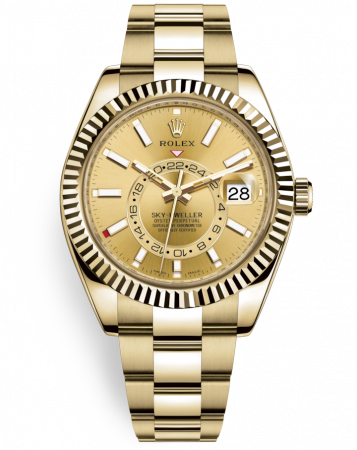 Rolex Sky-Dweller