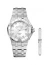 Maurice Lacroix Uhren-Set inkl. Wechselarmband Aikon Venture AI6057-SS00F-150-F von Maurice Lacroix