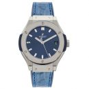 Hublot Classic Fusion Blue Titanium 581.NX.7170.LR von Hublot